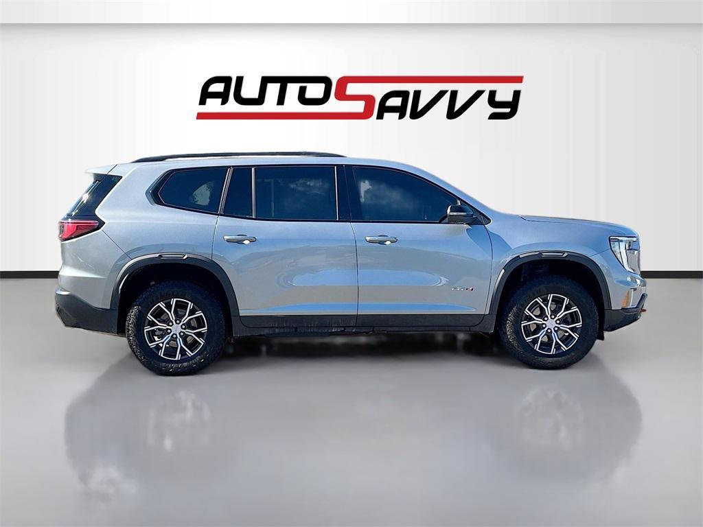 used 2024 GMC Acadia car, priced at $40,000