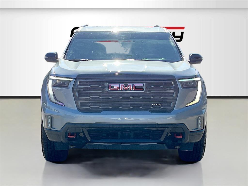 used 2024 GMC Acadia car, priced at $40,000