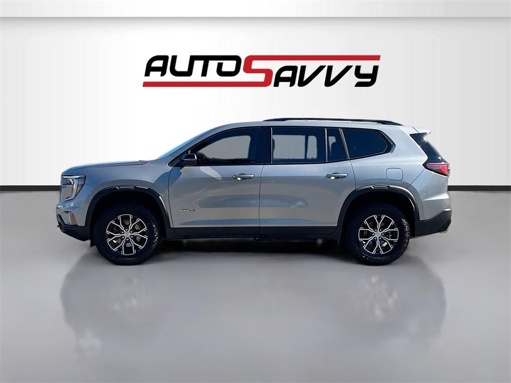 used 2024 GMC Acadia car, priced at $40,000