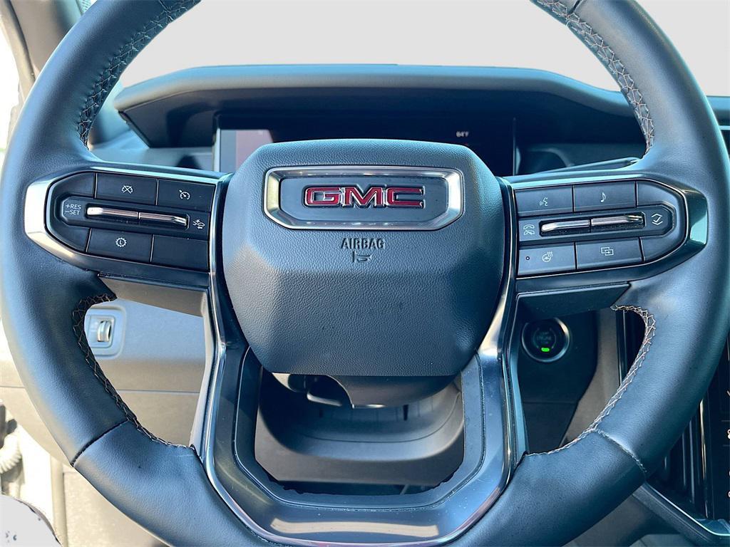 used 2024 GMC Acadia car, priced at $40,000