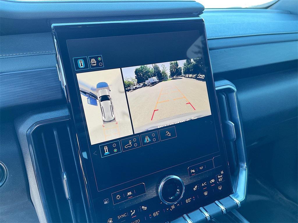 used 2024 GMC Acadia car, priced at $40,000