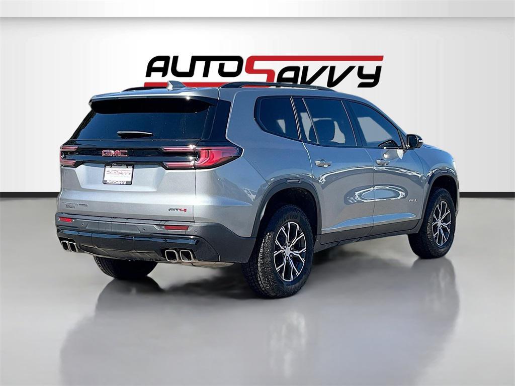 used 2024 GMC Acadia car, priced at $40,000