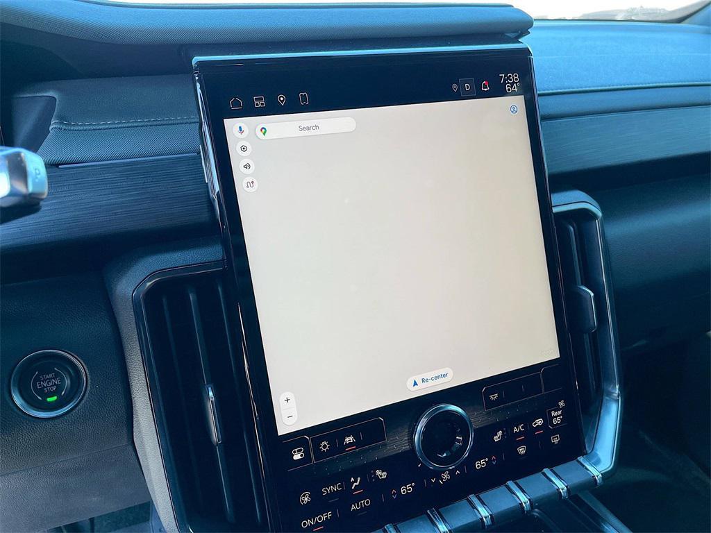 used 2024 GMC Acadia car, priced at $40,000