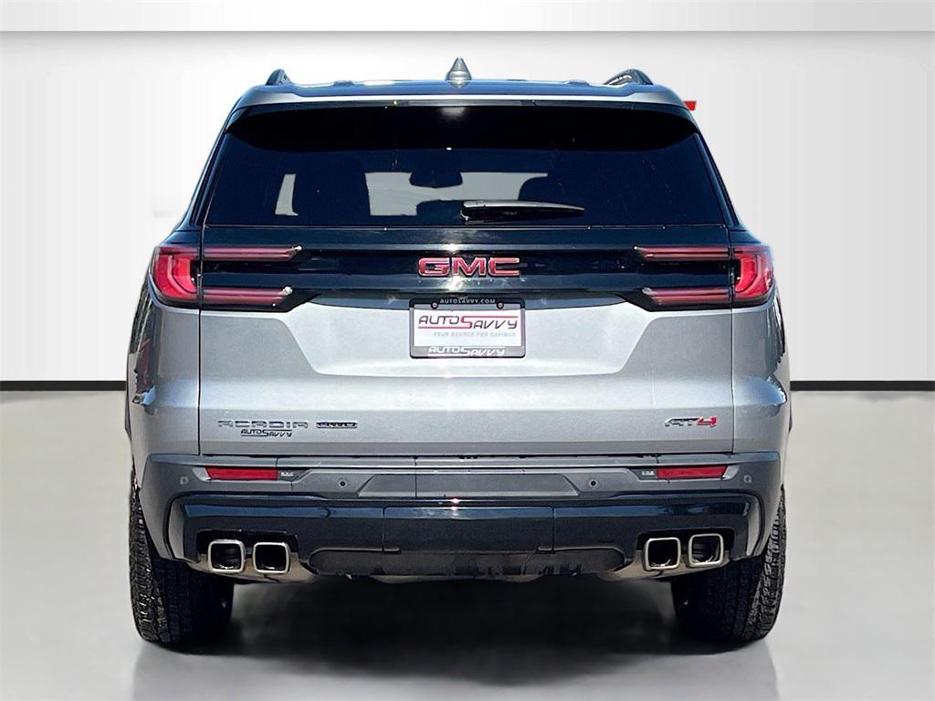 used 2024 GMC Acadia car, priced at $40,000
