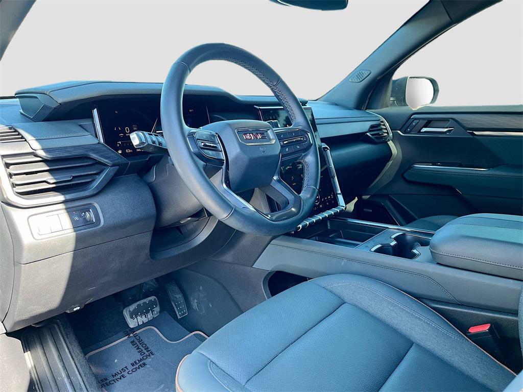 used 2024 GMC Acadia car, priced at $40,000