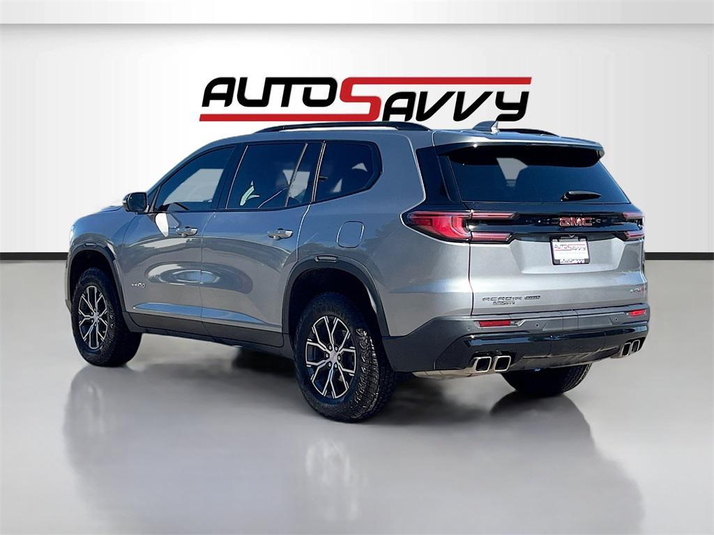 used 2024 GMC Acadia car, priced at $40,000