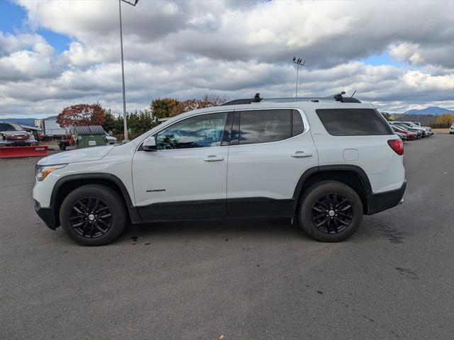 used 2019 GMC Acadia car, priced at $21,700