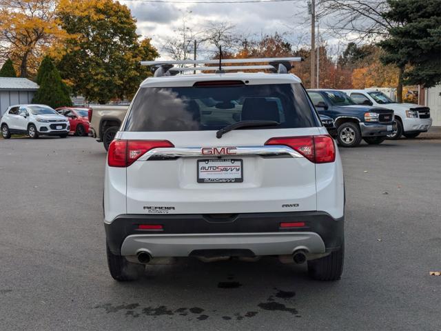 used 2019 GMC Acadia car, priced at $21,700