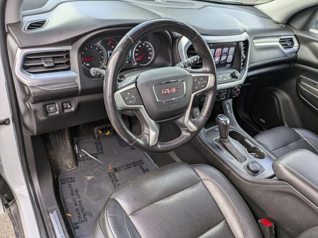 used 2019 GMC Acadia car, priced at $21,700