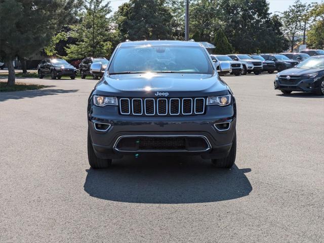 used 2021 Jeep Grand Cherokee car, priced at $23,700