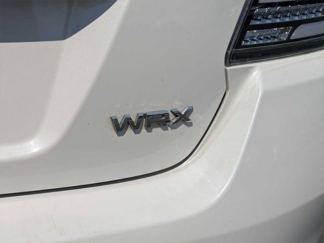 used 2020 Subaru WRX car, priced at $21,100