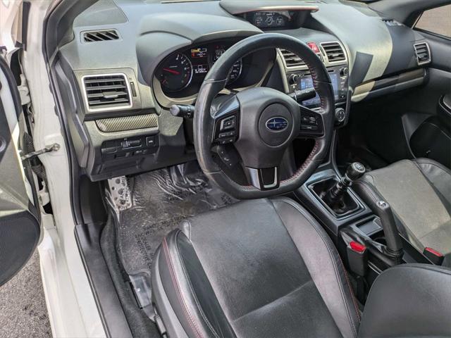 used 2020 Subaru WRX car, priced at $21,100