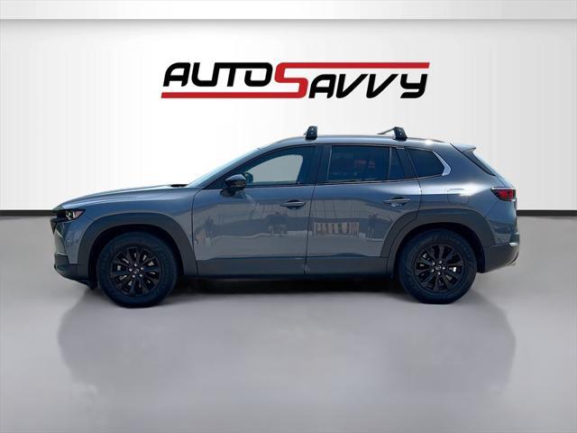 used 2024 Mazda CX-50 car, priced at $26,800