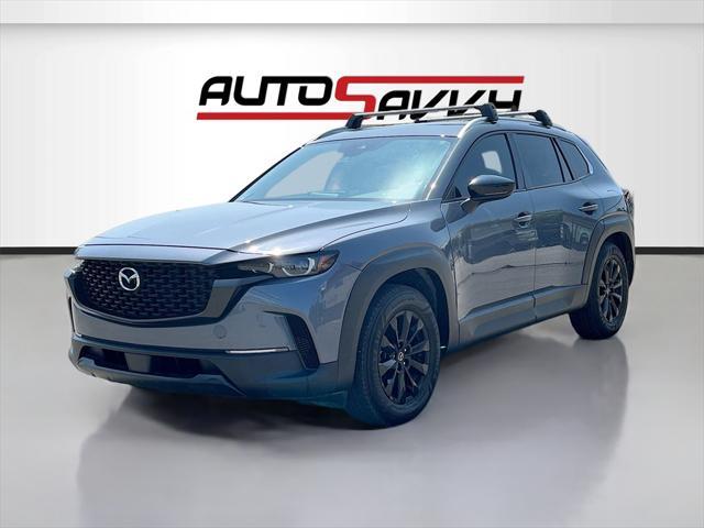 used 2024 Mazda CX-50 car, priced at $26,800