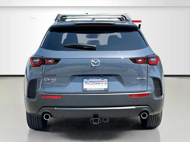 used 2024 Mazda CX-50 car, priced at $26,800