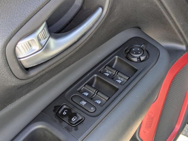 used 2022 Jeep Renegade car, priced at $19,300