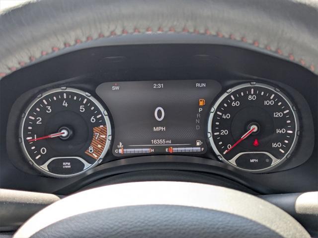 used 2022 Jeep Renegade car, priced at $19,300