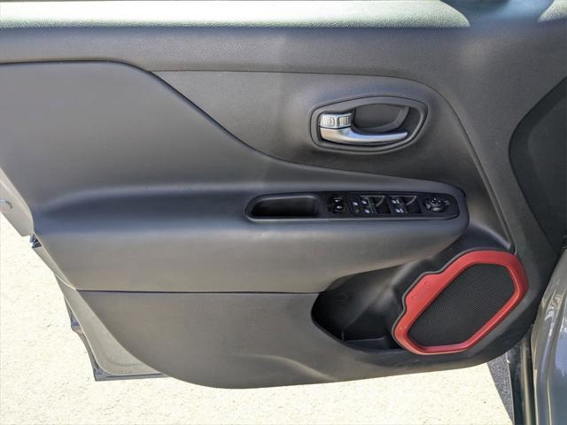 used 2022 Jeep Renegade car, priced at $19,300