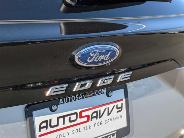 used 2023 Ford Edge car, priced at $26,000