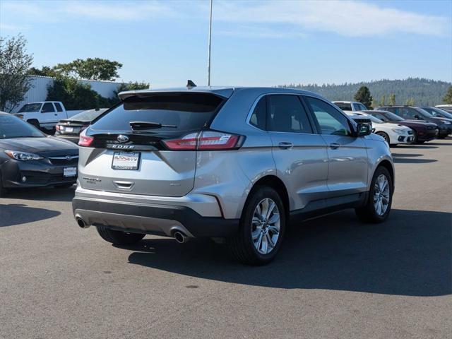 used 2023 Ford Edge car, priced at $26,000