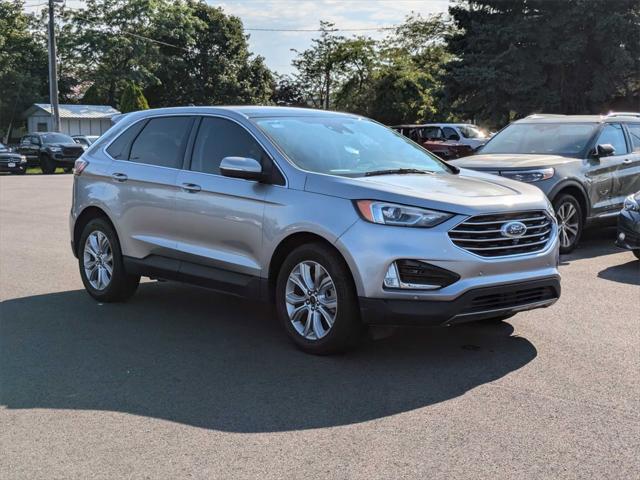 used 2023 Ford Edge car, priced at $26,000