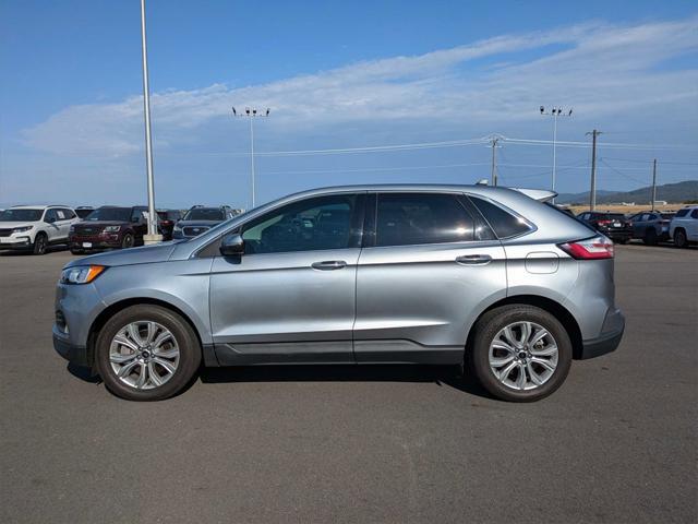 used 2023 Ford Edge car, priced at $26,000