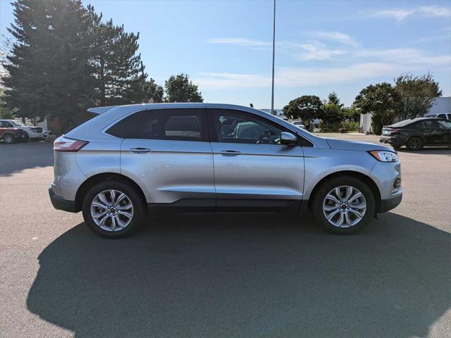 used 2023 Ford Edge car, priced at $26,000