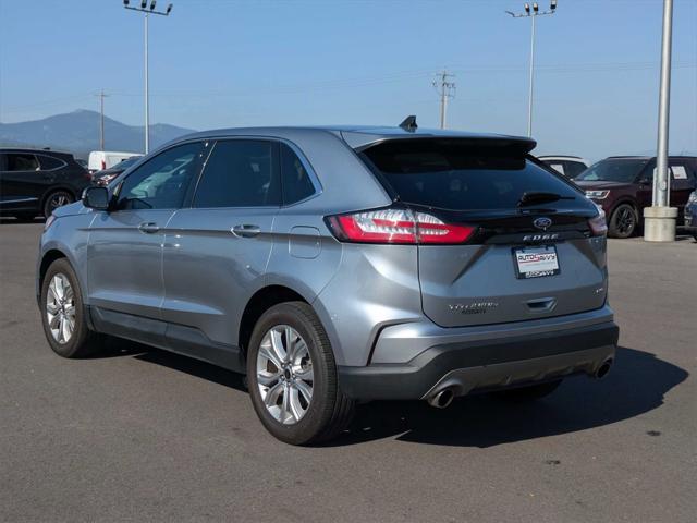 used 2023 Ford Edge car, priced at $26,000