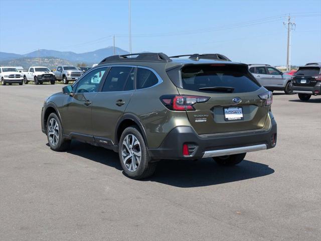 used 2022 Subaru Outback car, priced at $25,600