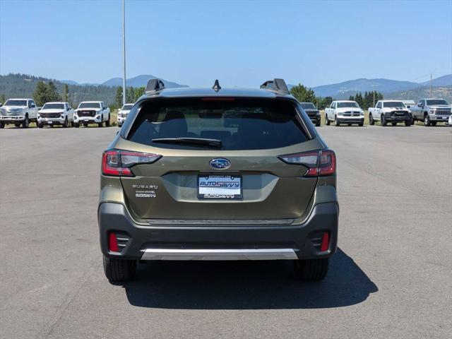 used 2022 Subaru Outback car, priced at $25,600