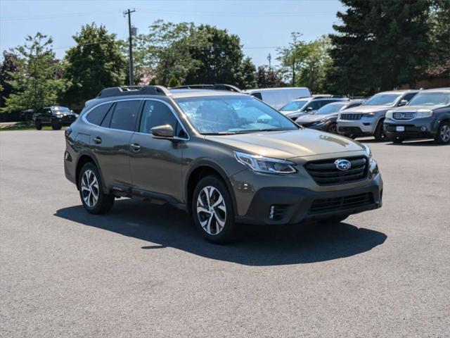 used 2022 Subaru Outback car, priced at $25,600