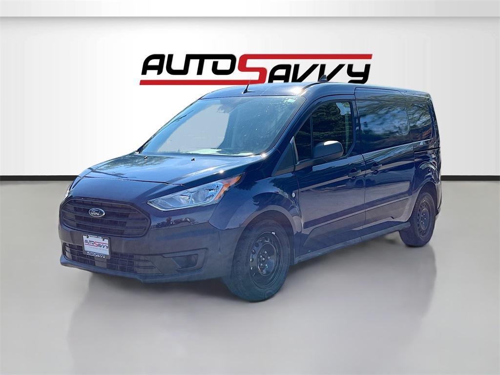 used 2023 Ford Transit Connect car, priced at $30,300