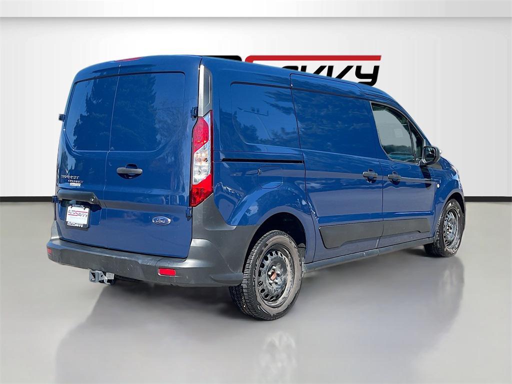 used 2023 Ford Transit Connect car, priced at $30,300