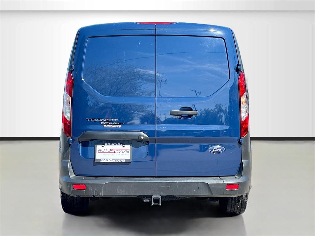 used 2023 Ford Transit Connect car, priced at $30,300