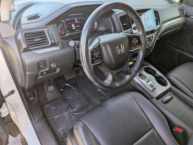 used 2022 Honda Pilot car, priced at $30,000