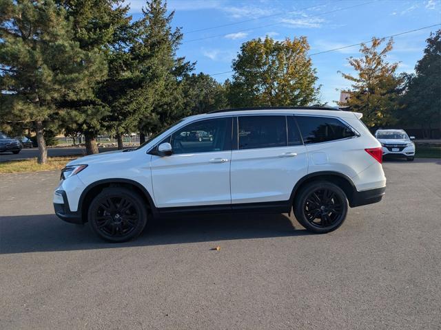 used 2022 Honda Pilot car, priced at $30,000