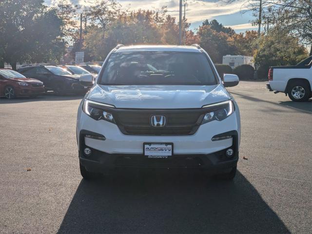 used 2022 Honda Pilot car, priced at $30,000