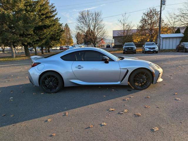 used 2023 Toyota GR86 car, priced at $26,500