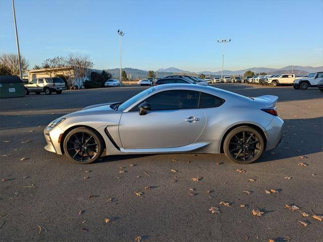 used 2023 Toyota GR86 car, priced at $26,500