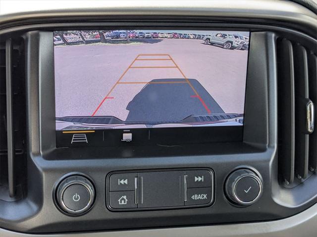 used 2022 GMC Canyon car, priced at $32,300