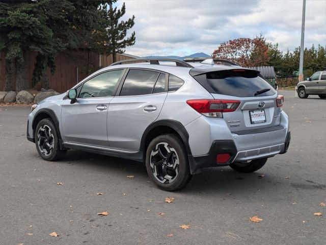 used 2023 Subaru Crosstrek car, priced at $25,500