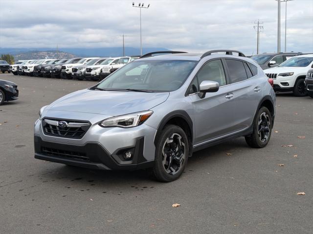 used 2023 Subaru Crosstrek car, priced at $25,500