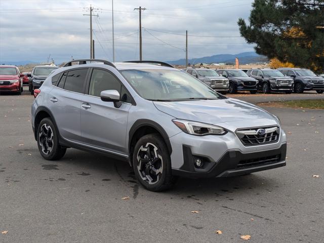 used 2023 Subaru Crosstrek car, priced at $25,500