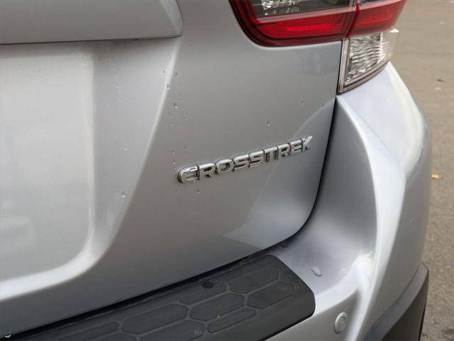 used 2023 Subaru Crosstrek car, priced at $25,500