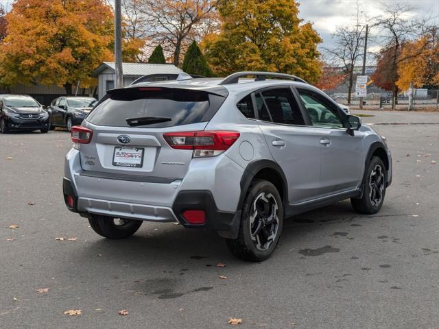 used 2023 Subaru Crosstrek car, priced at $25,500