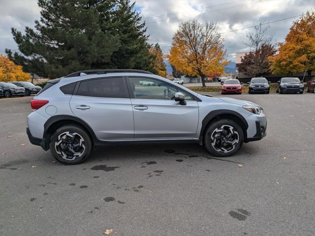 used 2023 Subaru Crosstrek car, priced at $25,500