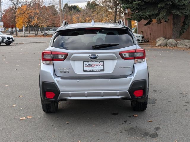 used 2023 Subaru Crosstrek car, priced at $25,500