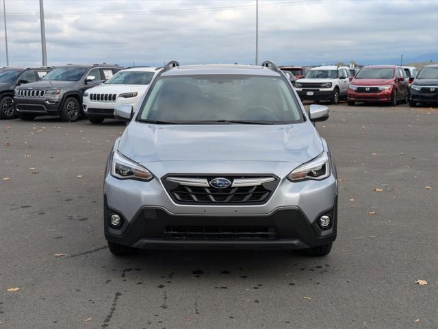 used 2023 Subaru Crosstrek car, priced at $25,500