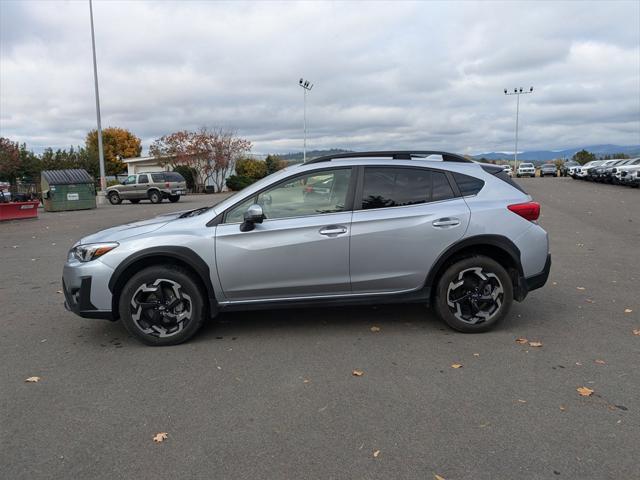 used 2023 Subaru Crosstrek car, priced at $25,500