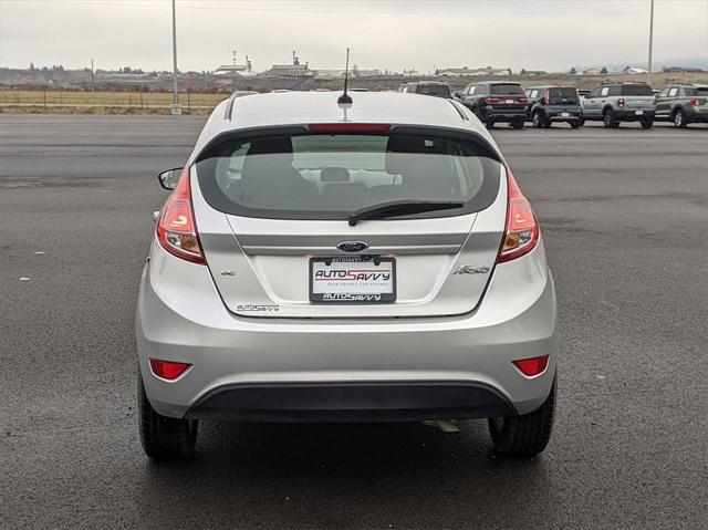 used 2019 Ford Fiesta car, priced at $10,000